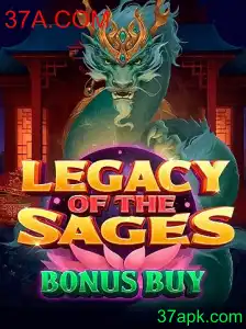 Legacy of the Sages Bonus Buy: Uma Jornada Épica no Mundo dos Jogos