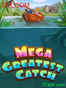 MegaGreatestCatch: O Jogo Que Está Dominando A Cena Mundial