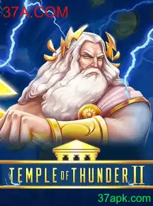 Temple of Thunder II: Explorando o Mundo de Aventura e Desafios com 37A.COM